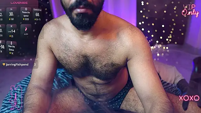 Steffan55 online show from May 12, 7:11 pm