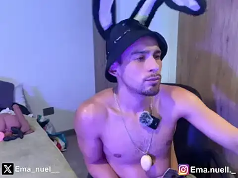 Emanuell   online show from April 5, 5:04 am