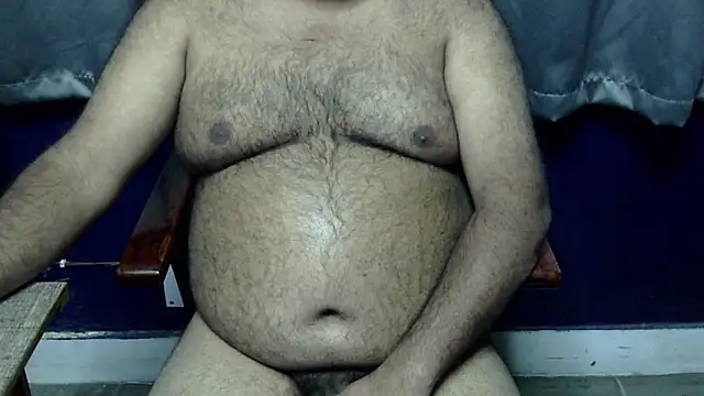 hairysubcub 70 online show from January 17, 4:10 pm