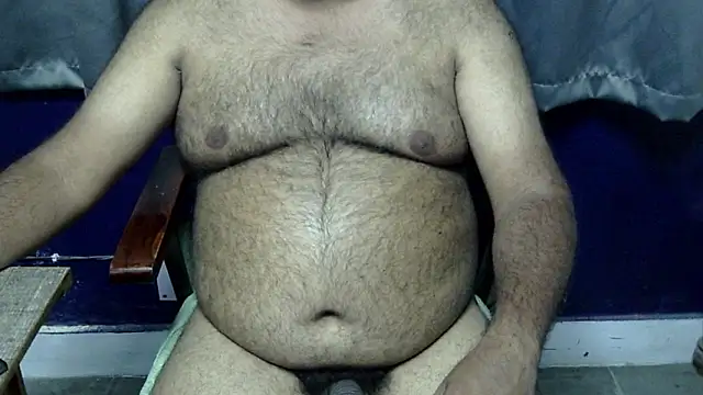 hairysubcub 70 online show from May 15, 5:32 pm