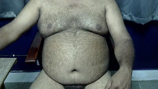 hairysubcub 70 online show from October 31, 11:02 am