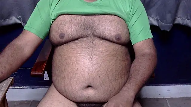 hairysubcub 70 online show from March 19, 8:06 am