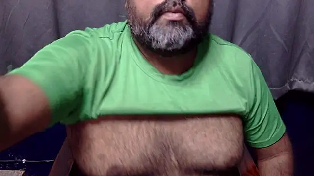 hairysubcub 70 online show from March 14, 12:01 pm