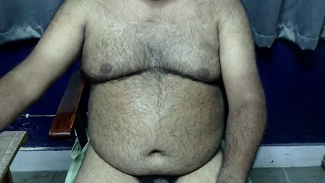 hairysubcub 70 online show from April 27, 4:25 pm
