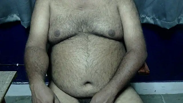 hairysubcub 70 online show from October 25, 8:49 am