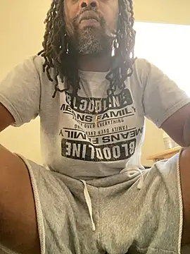 YaDaddyBBC online show from March 29, 9:37 pm