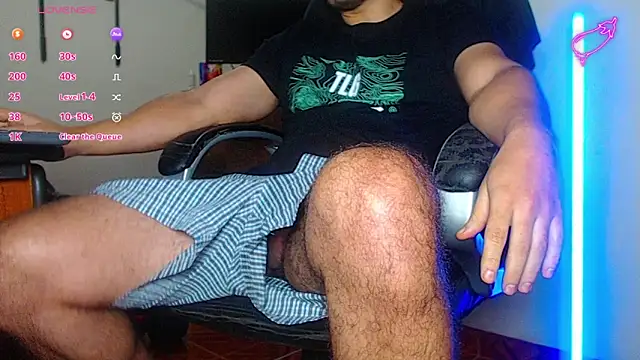 --mAk-- online show from February 1, 10:26 am