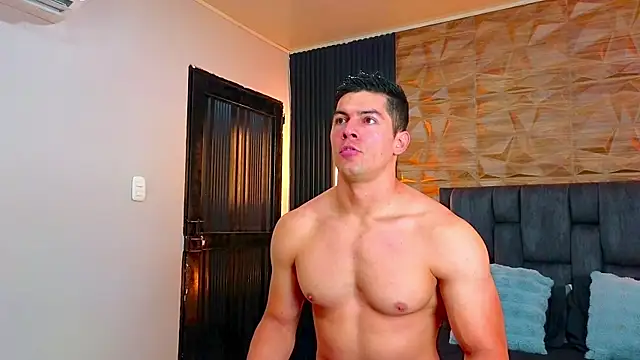 FelipeAndMarcello3 online show from July 13, 7:49 pm