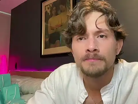 mcklister kinky feets online show from February 20, 6:21 pm