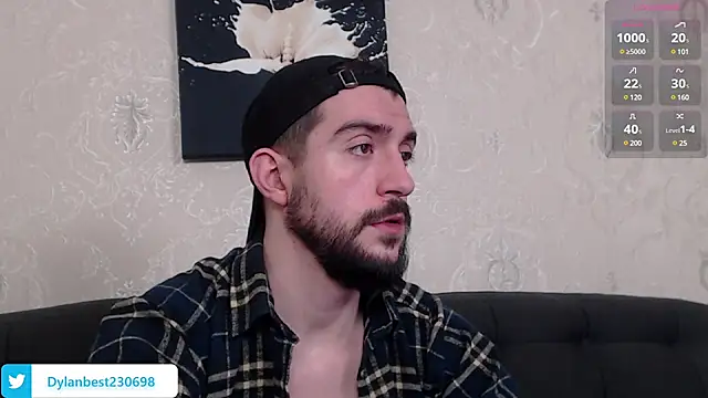 Dylan Best online show from January 13, 3:45 am