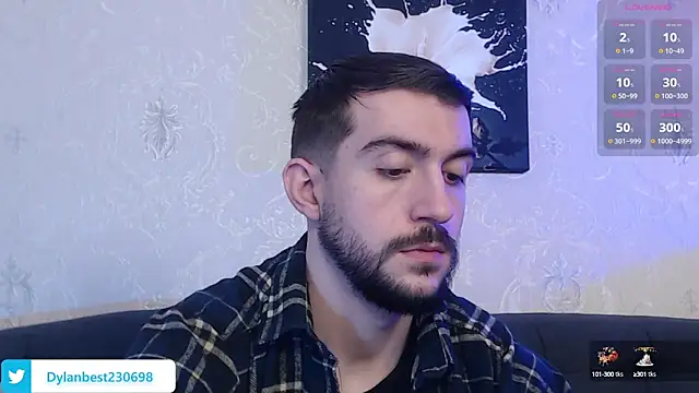 Dylan Best online show from February 4, 1:23 am