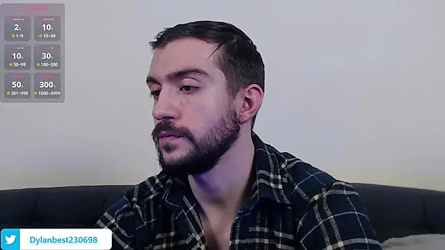 Dylan Best online show from February 25, 11:11 pm