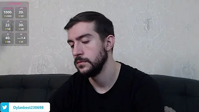 Dylan Best online show from March 1, 11:47 pm