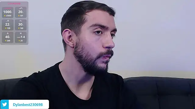 Dylan Best online show from February 23, 12:26 am