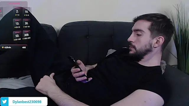 Dylan Best online show from February 20, 11:53 am