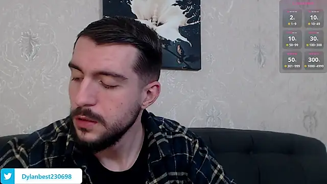 Dylan Best online show from January 2, 10:22 pm