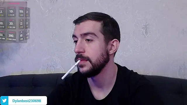 Dylan Best online show from February 28, 11:23 pm