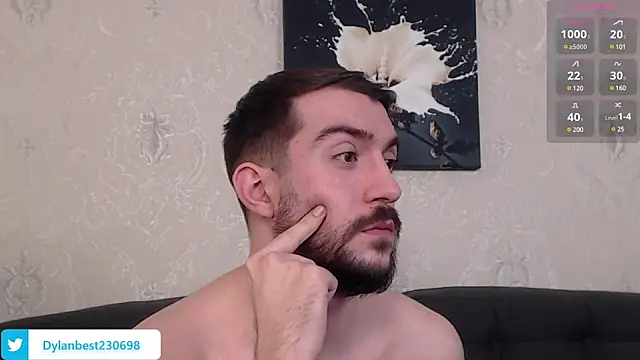 Dylan Best online show from January 7, 1:28 am