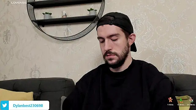 Dylan Best online show from February 7, 11:10 pm