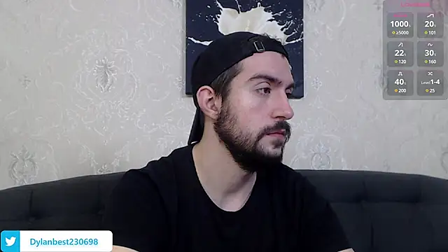 Dylan Best online show from December 20, 12:30 am