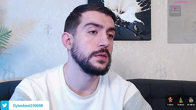 Dylan Best online show from February 13, 4:22 am