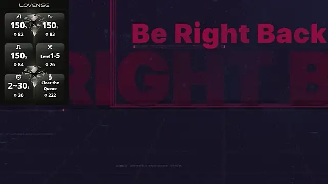 MaxRouger online show from March 8, 2:04 am