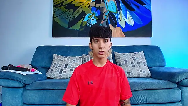 JacoboSwam online show from January 24, 8:54 pm