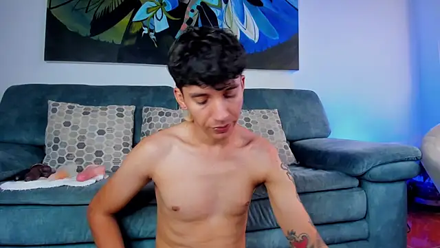 JacoboSwam online show from December 29, 1:38 pm