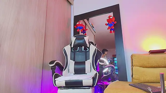 JacoboSwam online show from February 25, 10:05 am