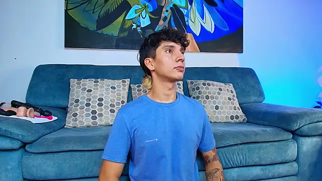 JacoboSwam online show from January 27, 11:00 pm