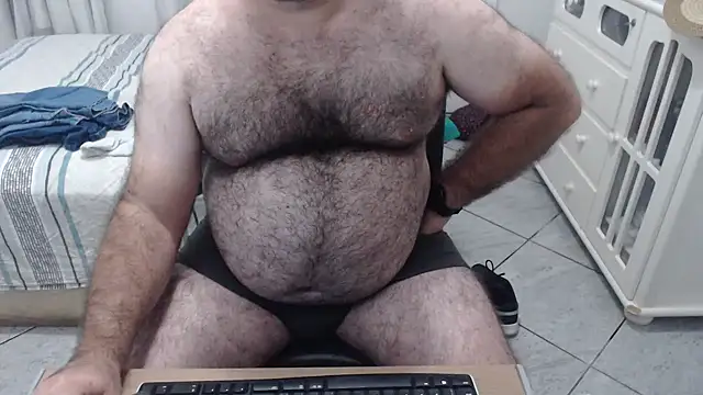 MysterBearMG online show from January 7, 1:06 am