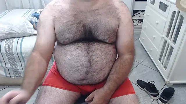 MysterBearMG online show from January 10, 9:10 pm