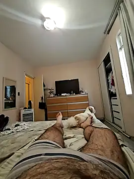 MysterBearMG online show from January 14, 9:09 pm