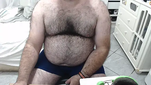 MysterBearMG online show from September 9, 10:52 pm