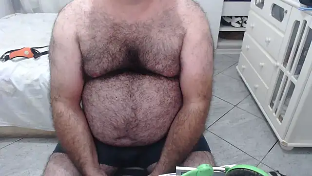 MysterBearMG online show from February 11, 12:17 am