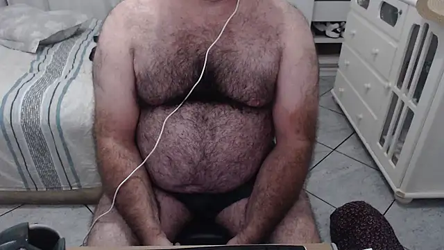 MysterBearMG online show from January 17, 12:20 am