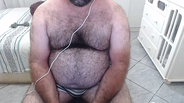 MysterBearMG online show from January 5, 10:19 pm