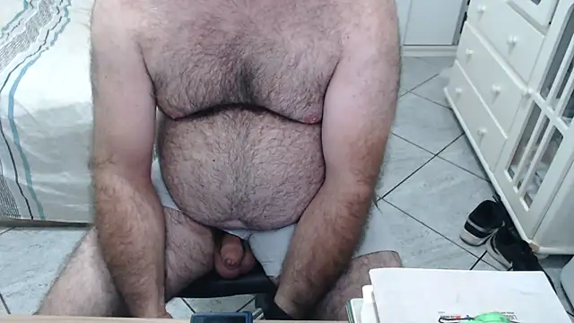 MysterBearMG online show from March 15, 2:30 am