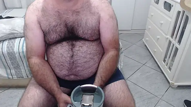 MysterBearMG online show from January 12, 9:51 pm