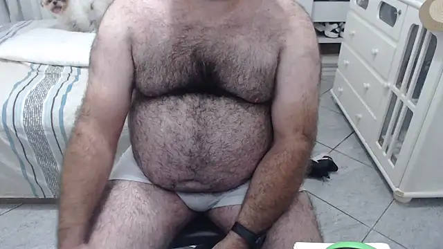 MysterBearMG online show from January 25, 12:38 am