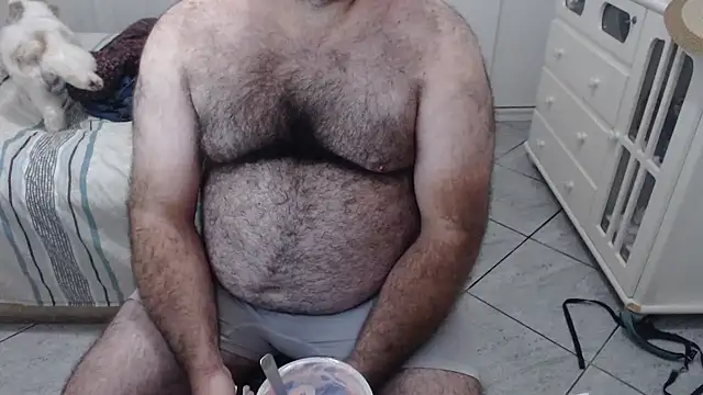 MysterBearMG online show from January 18, 10:28 pm