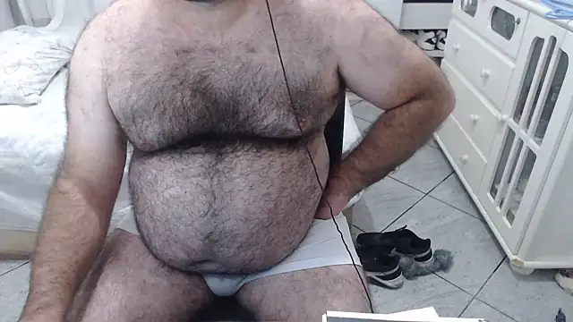 MysterBearMG online show from February 5, 12:31 am