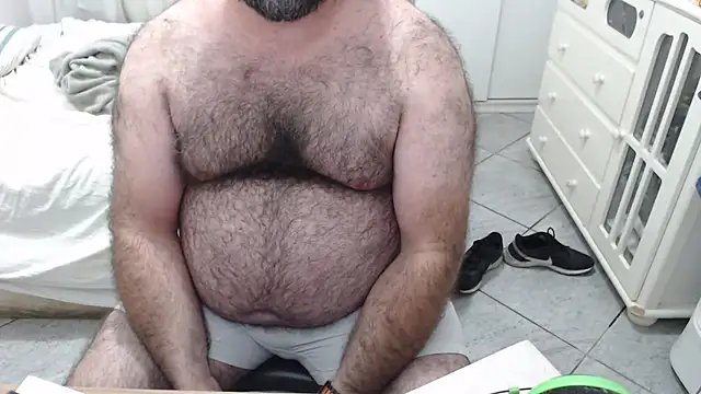 MysterBearMG online show from September 13, 12:44 am