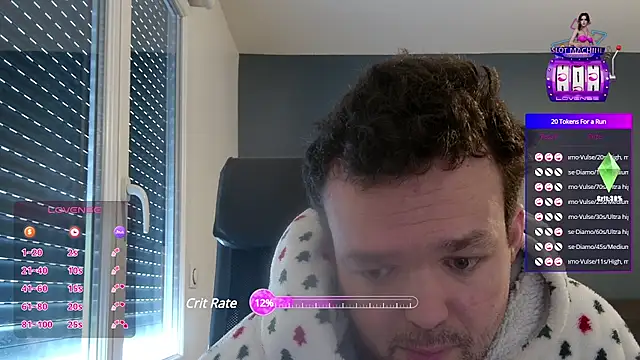 antoinepassion online show from January 19, 1:44 pm