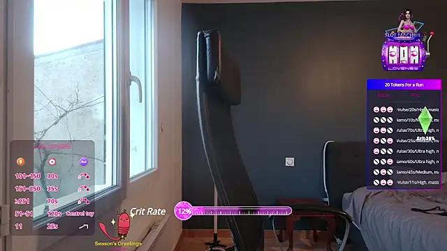 antoinepassion online show from February 1, 4:54 pm