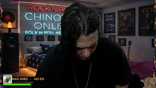 chino roz online show from March 24, 8:41 am