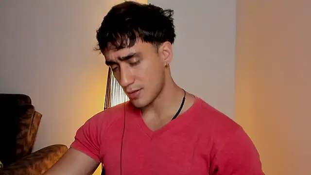 AlexRivera6 online show from January 16, 12:46 am