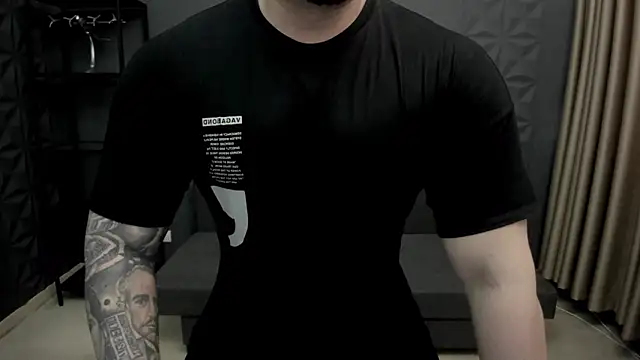 TonyWilcox online show from March 10, 5:33 am