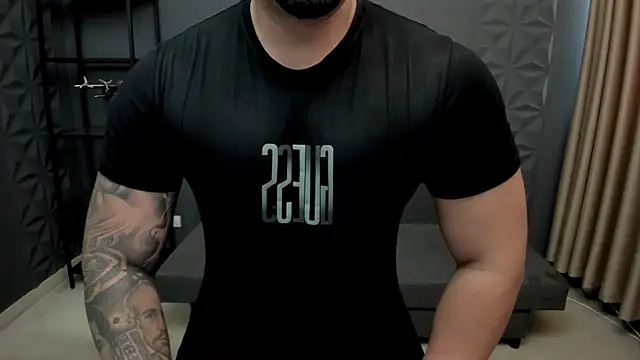 TonyWilcox online show from September 23, 6:46 am