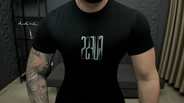 TonyWilcox online show from October 21, 4:26 am